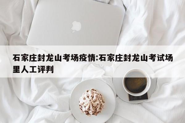 石家庄封龙山考场疫情：石家庄封龙山考试场里人工评判