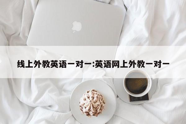 线上外教英语一对一：英语网上外教一对一