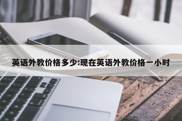 英语外教价格多少：现在英语外教价格一小时