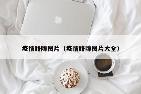 疫情路障图片（疫情路障图片大全）